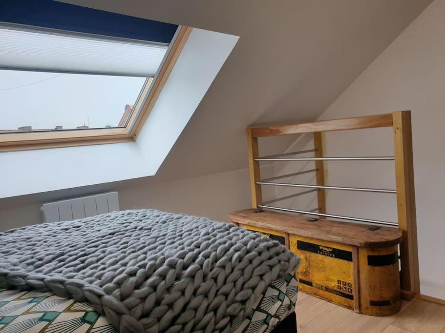 Maisonnette Individuelle Pour 4 Personnes 2 Chambres Terrasse - Design & Haute Qualite 布尔堡 外观 照片